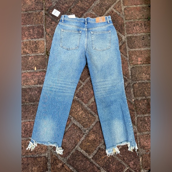 We the free | Maggie Mid Rise Straight Leg - Picture 3 of 4